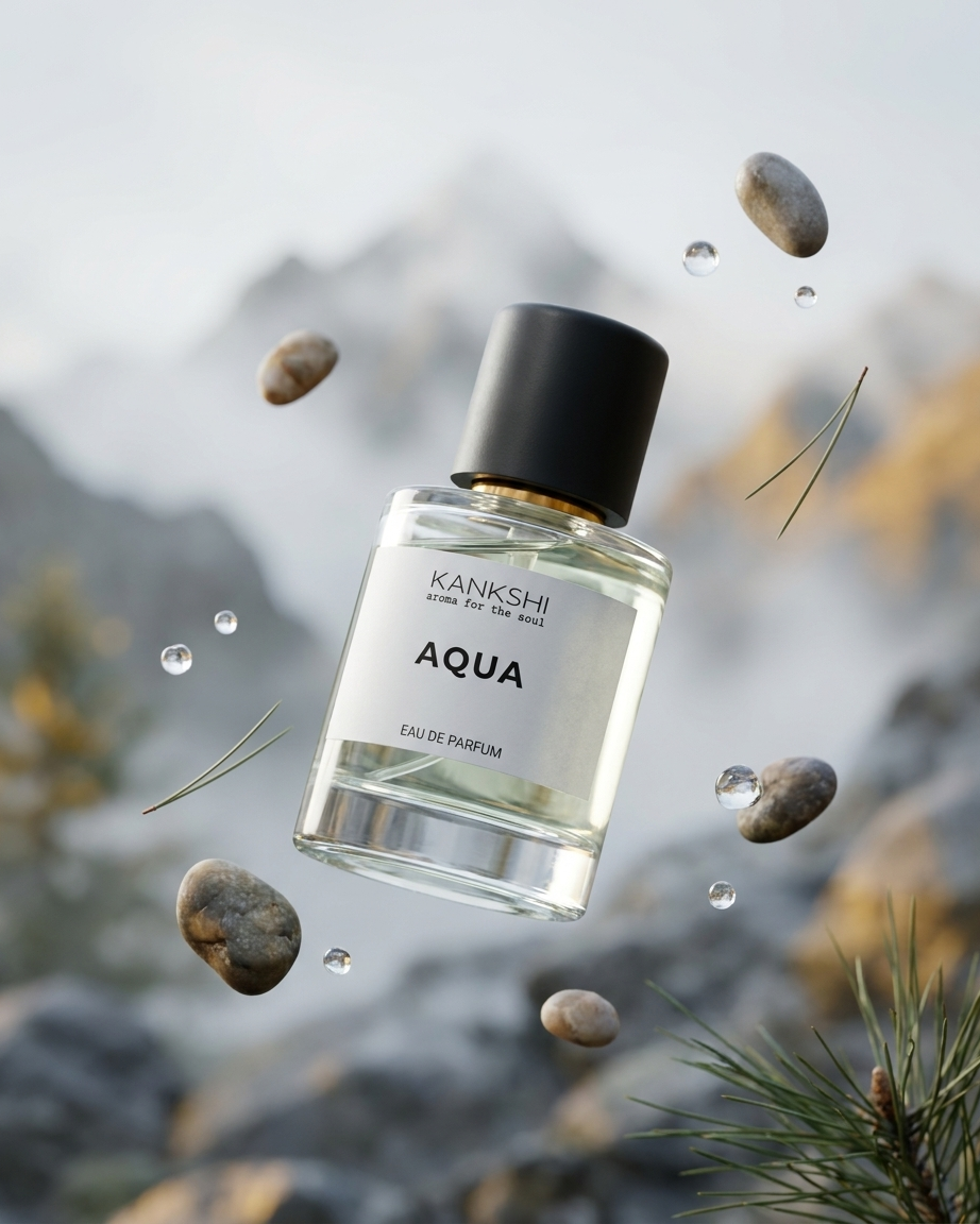 Kankshi Perfume – Aqua