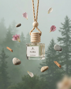 Kankshi Premium Car Perfume – Himalayan Diffuser