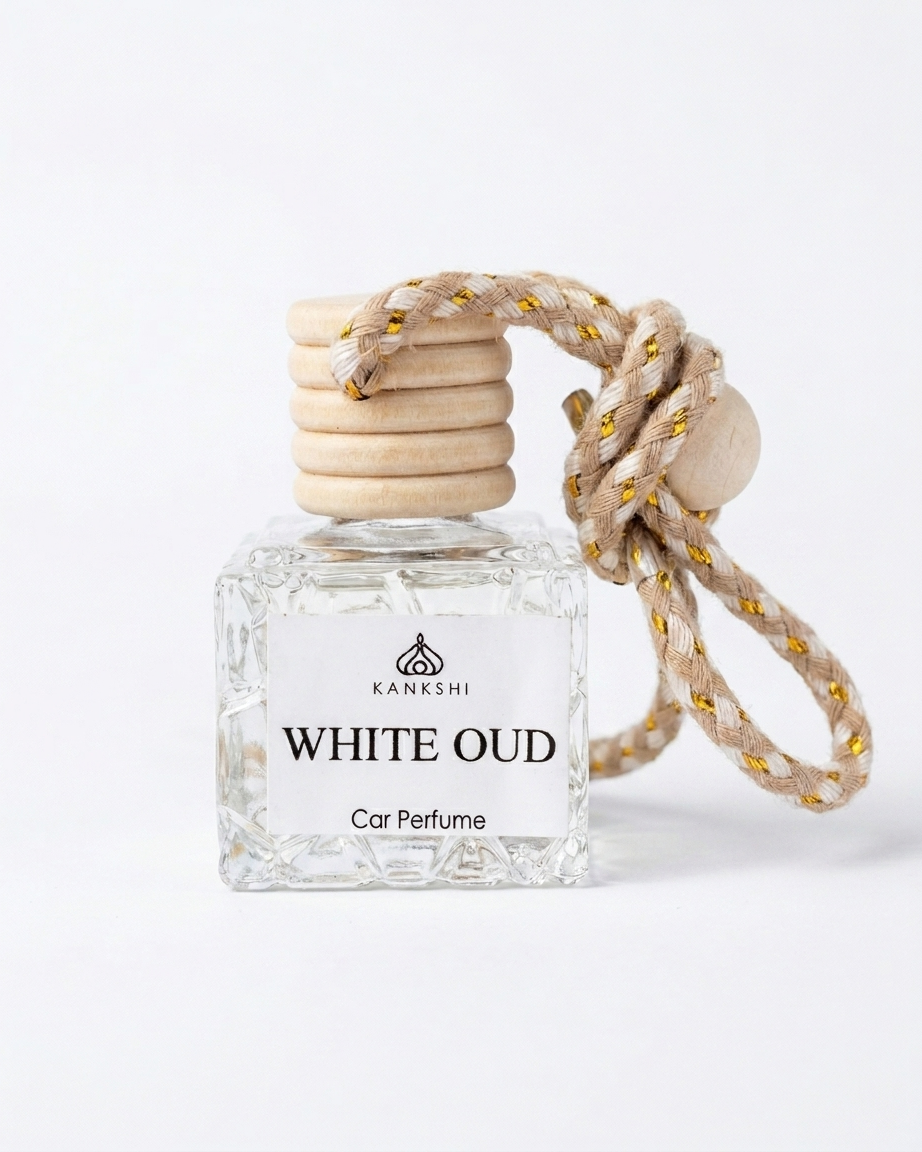 Kankshi Premium Car Perfume – Himalayan Diffuser