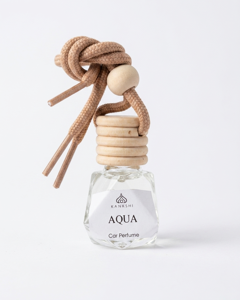 Kankshi Premium Car Perfume – Himalayan Diffuser