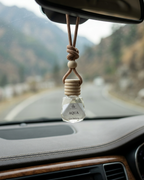 Kankshi Premium Car Perfume – Himalayan Diffuser