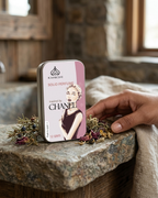 Kankshi Solid Perfume – Natural Beeswax Fragrance Balm
