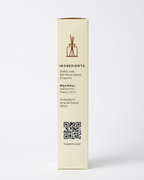 Kankshi Reed Diffuser 100ml – Premium Handcrafted Aroma for the Soul | Himalayan Fragrance from Palampur, Himachal Pradesh