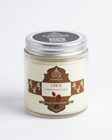 Coco Coffee Massage Candle by Kankshi