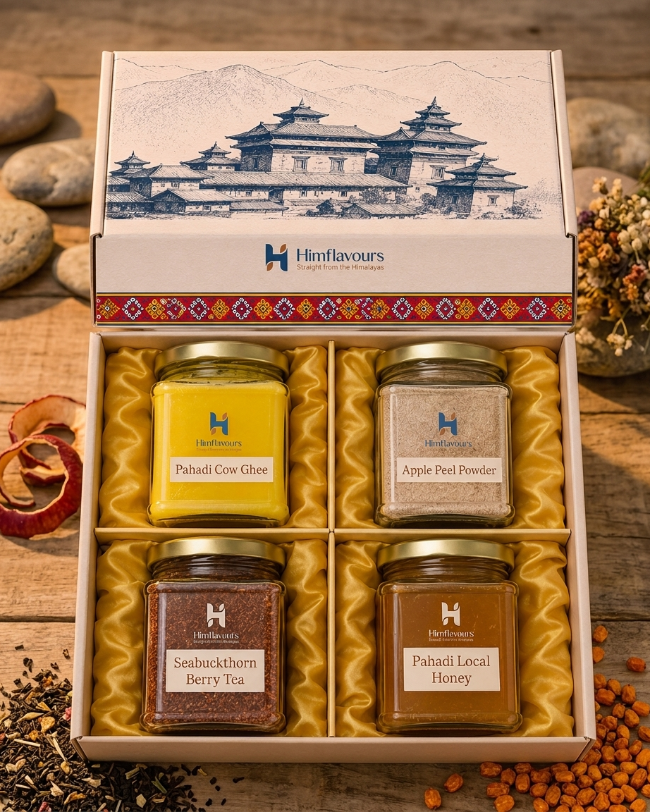 Himalayan Health Gift Pack
