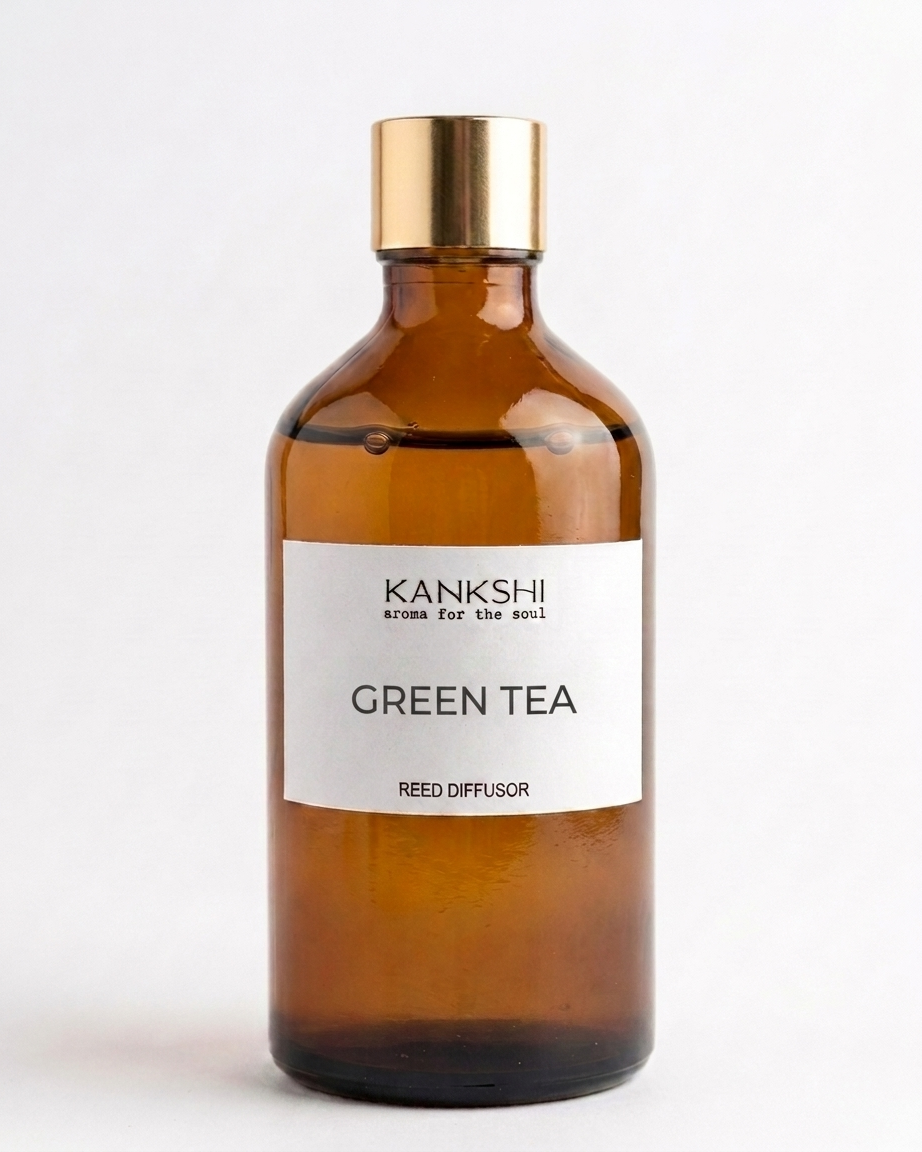 Reed Diffuser 100ml | Himalayan Fragrance from Palampur, Himachal Pradesh