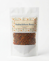 Dried Sea Buckthorn Berry pack from Lahaul-Spiti