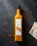 Sea Buckthorn Pulp – 100% Raw & Organic (Lahaul Spiti)| Pure Himalayan Berry Juice with Omega-7 & Vitamin C