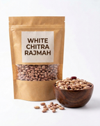 White Chitra Rajmah