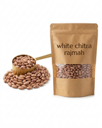 White Chitra Rajmah