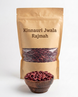 Kinnauri Jwala Rajmah pack, Himalayan kidney beans