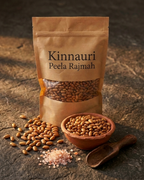 Kinnauri Peela Rajmah yellow kidney beans used in traditional Himachali rajmah curry