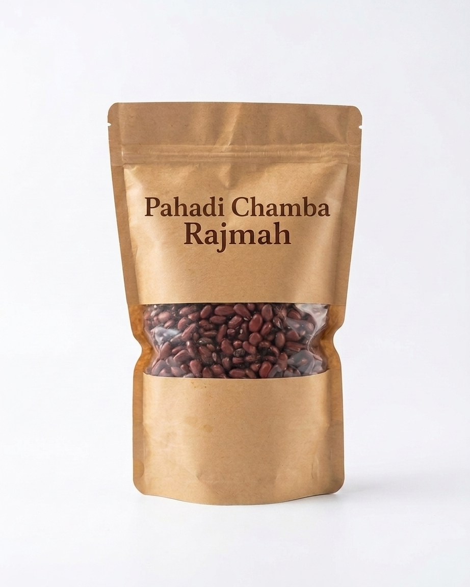 Pahadi Lal Rajmah
