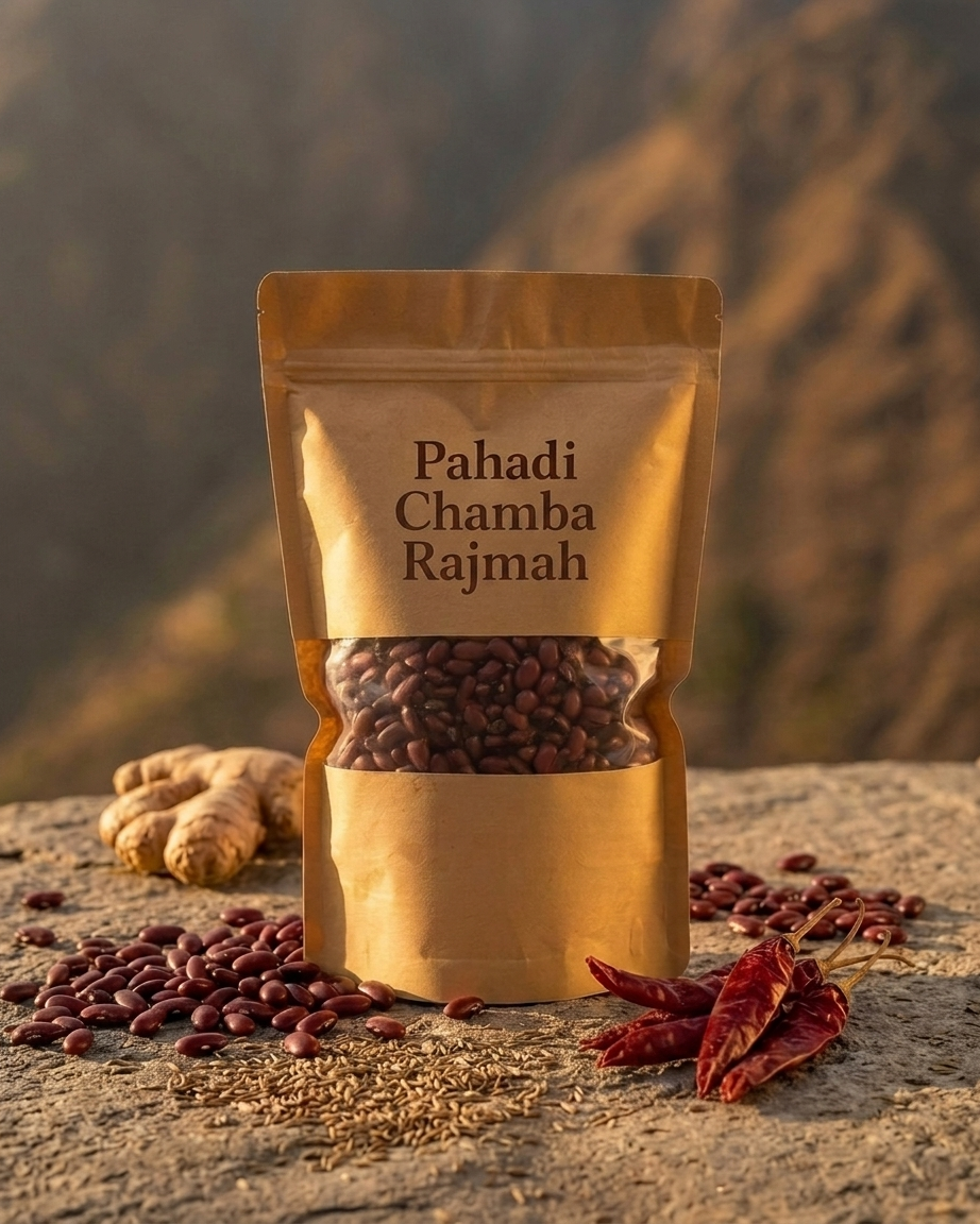 Pahadi Lal Rajmah