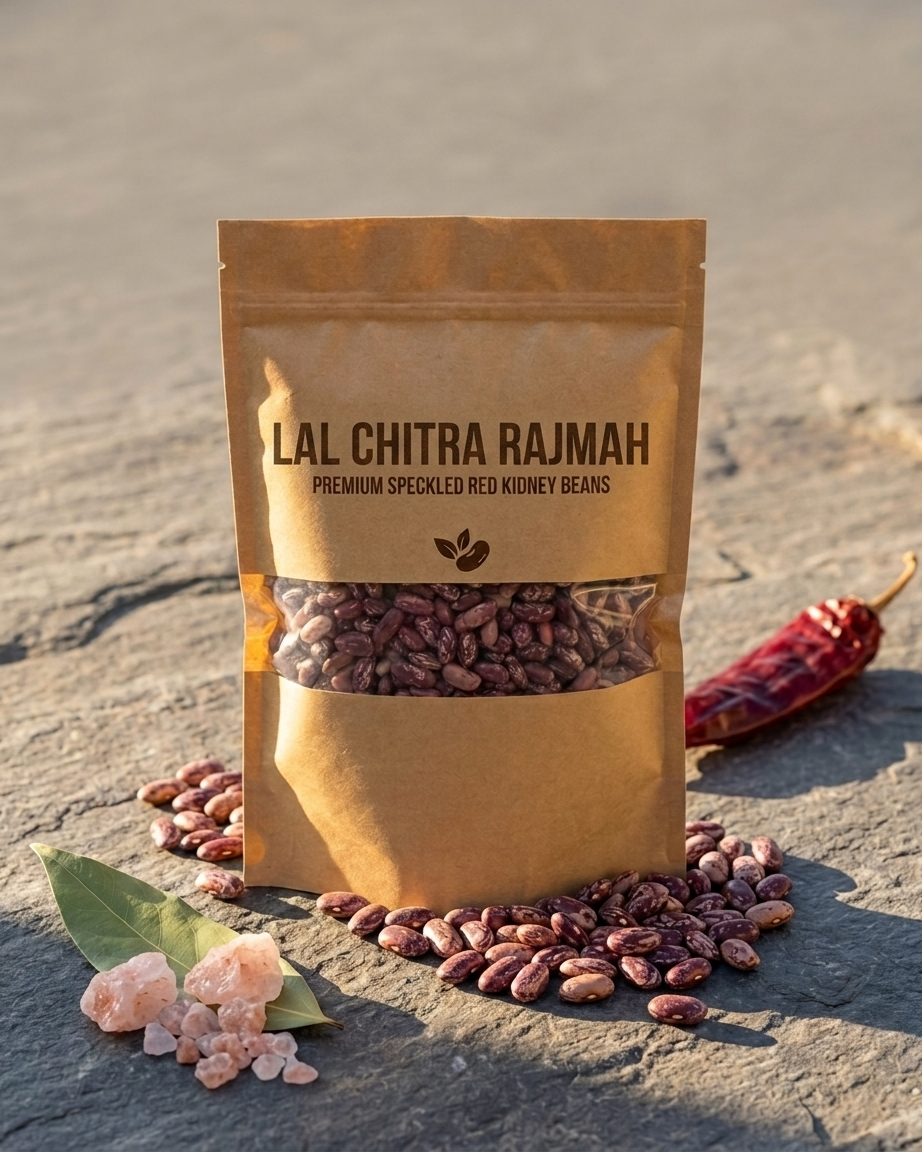 Lal Chitra Rajmah