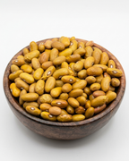 Kinnauri Peela Rajmah - Himalayan yellow kidney beans from Kinnaur, Himachal Pradesh
