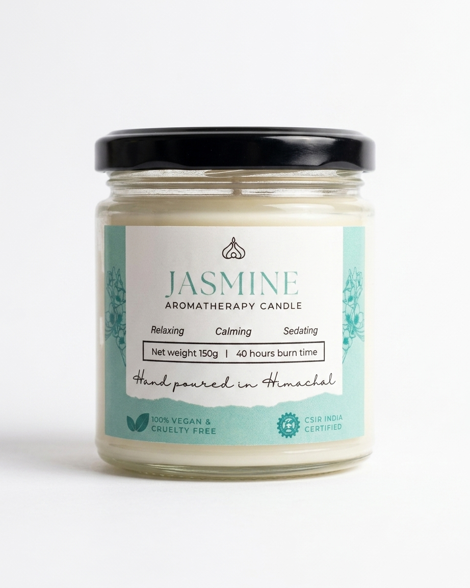 AROMATHERAPY CANDLE