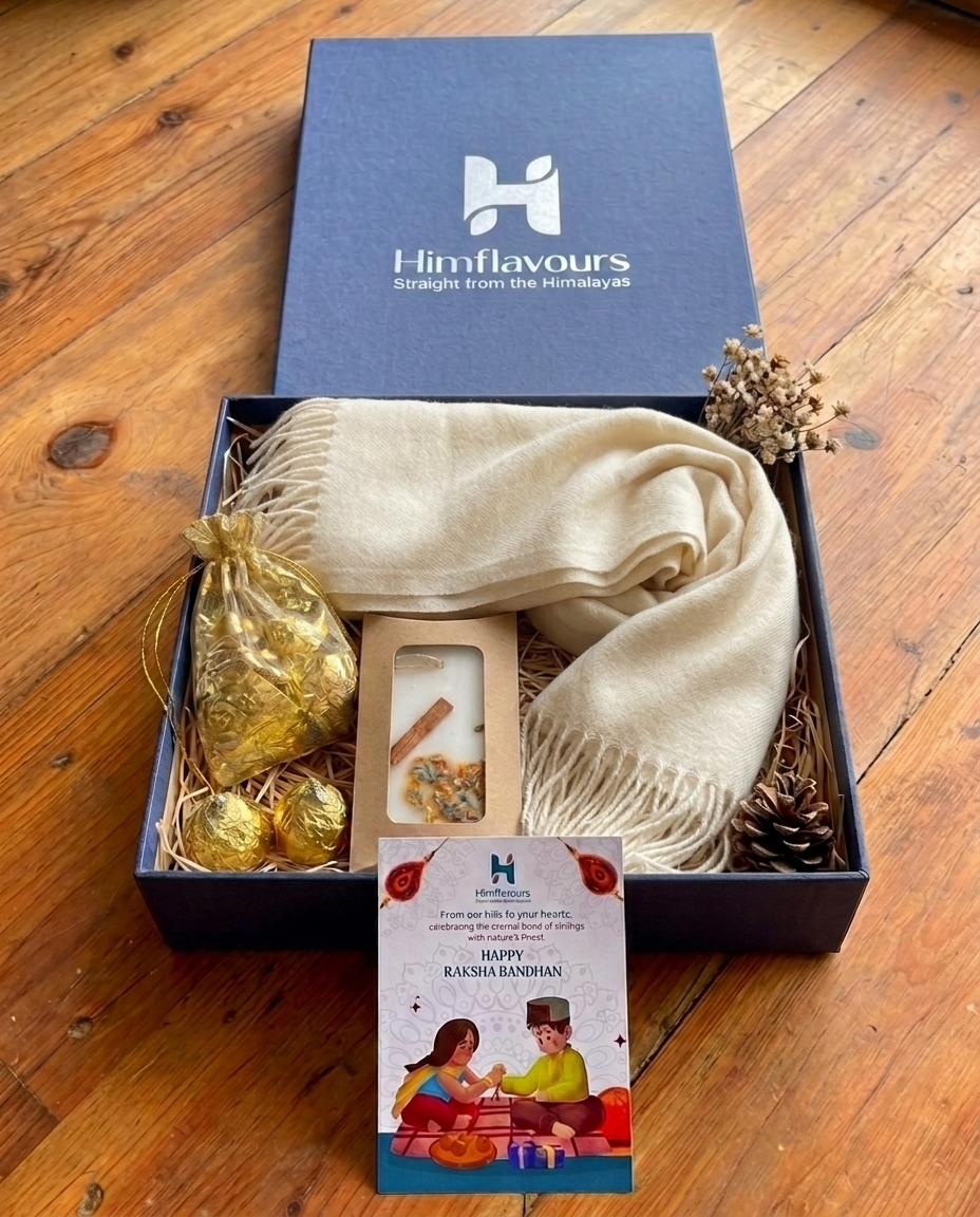 Rakhi Gift Box for Sisters