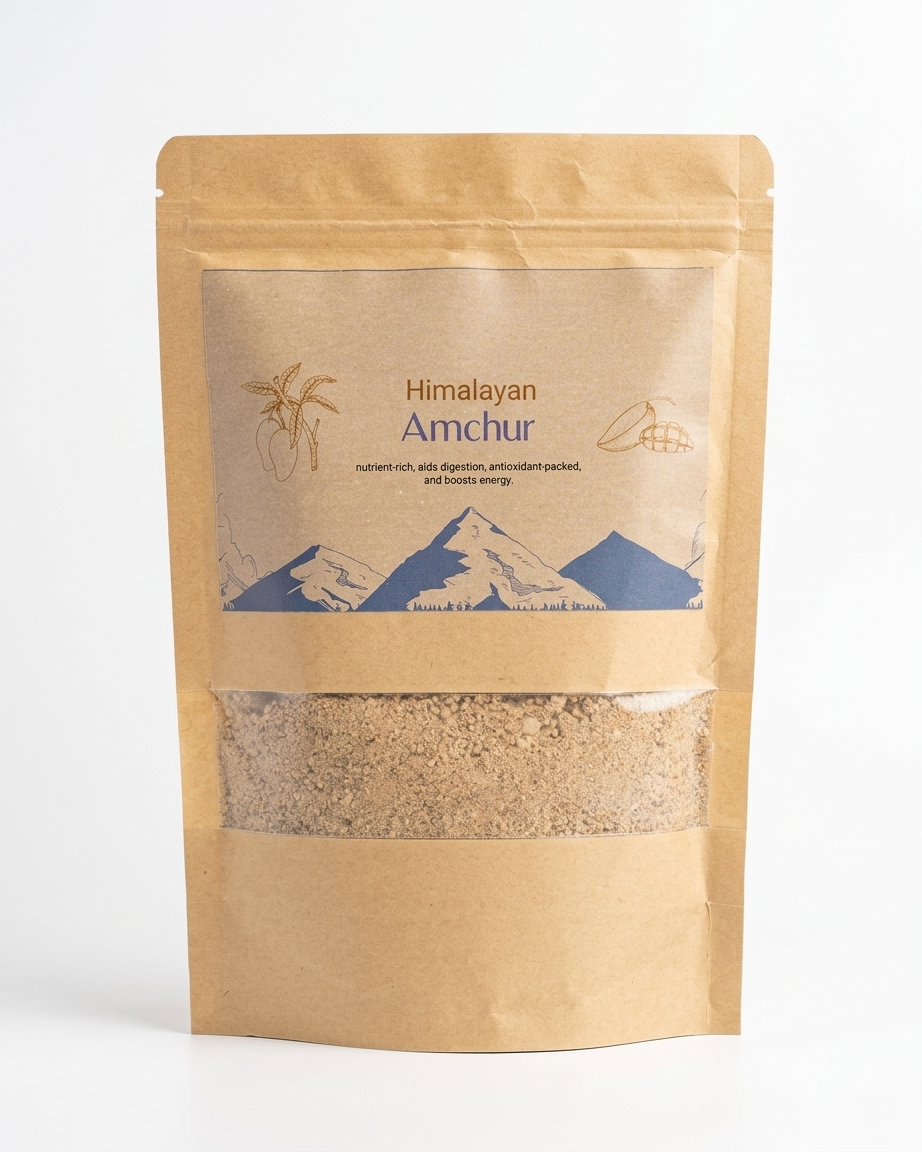 Amchur Powder: Dried Mango Powder for Authentic Indian Cooking