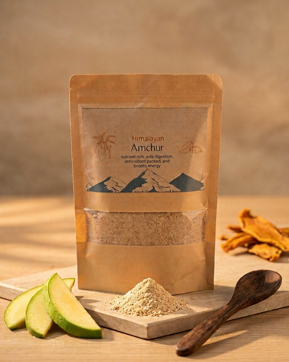 Amchur Powder: Dried Mango Powder for Authentic Indian Cooking