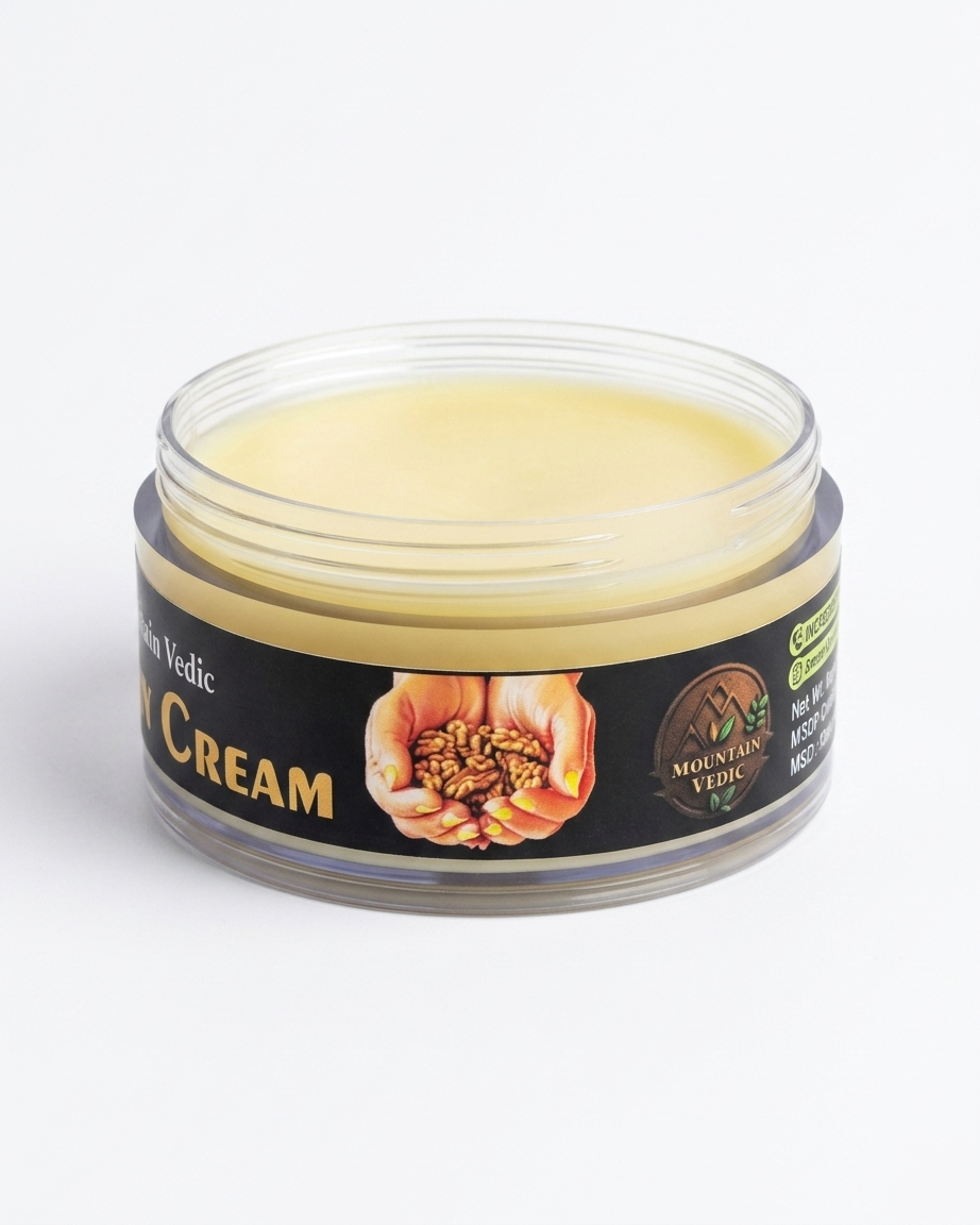 Walnut Face Cream