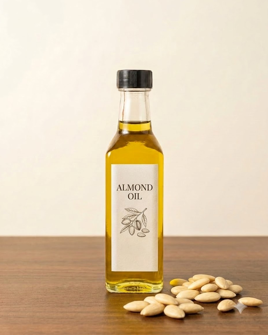 Pahadi Katha Badam Oil