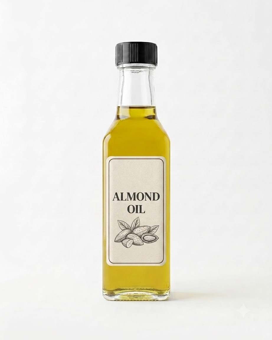 Pahadi Katha Badam Oil