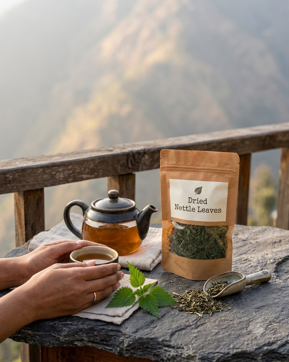 Lahauli Nettle Leaf Tea