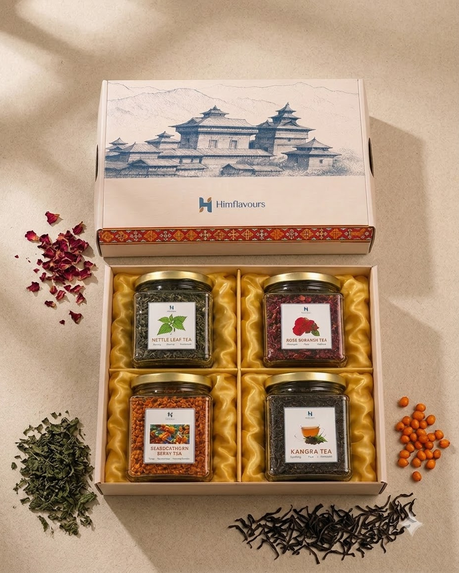 Himalayan Tea Gift Box