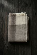 Pure Angora Wool Stole