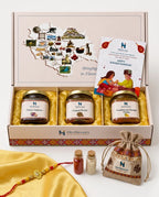 Diwali Pickle & Chutney Gift Pack