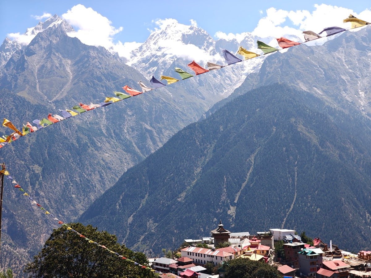 Kalpa, Kinnaur